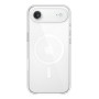 Apple MGH34ZM/A custodia per cellulare 16,5 cm (6.5") Cover Translucent, Bianco