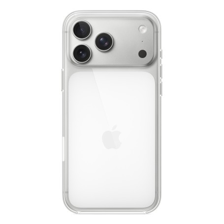 Apple MGFW4ZM/A custodia per cellulare 17,5 cm (6.9") Cover Trasparente