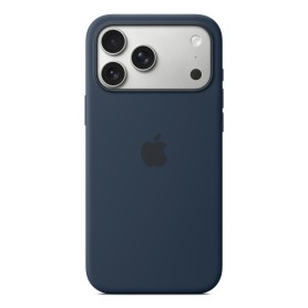 Apple MGFP4ZM/A custodia per cellulare 17,5 cm (6.9") Cover Blu scuro