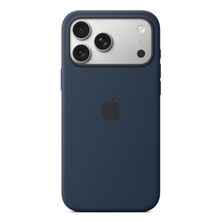Apple MGFP4ZM/A custodia per cellulare 17,5 cm (6.9") Cover Blu scuro