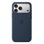 Apple MGFP4ZM/A custodia per cellulare 17,5 cm (6.9") Cover Blu scuro