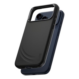 PanzerGlass CARE by ® Feature FLOW Cover Nero con MagSafe iPhone 17 Pro Max (CR83131)