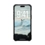 Urban Armor Gear Pathfinder custodia per cellulare 17,5 cm (6.9") Cover Argento, Trasparente (114552114333)