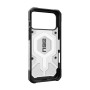 Urban Armor Gear Pathfinder custodia per cellulare 17,5 cm (6.9") Cover Argento, Trasparente (114552114333)