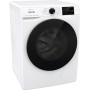 Gorenje WPNEI14A2TS lavatrice Caricamento frontale 10 kg 1400 Giri/min Nero, Bianco (744807)