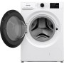 Gorenje WPNEI14A2TS lavatrice Caricamento frontale 10 kg 1400 Giri/min Nero, Bianco (744807)