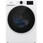 Gorenje WPNEI14A2TS lavatrice Caricamento frontale 10 kg 1400 Giri/min Nero, Bianco (744807)