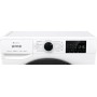 Gorenje WPNEI14A2TS lavatrice Caricamento frontale 10 kg 1400 Giri/min Nero, Bianco (744807)