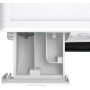 Gorenje WPNEI14A2TS lavatrice Caricamento frontale 10 kg 1400 Giri/min Nero, Bianco (744807)