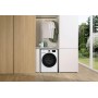 Gorenje WPNEI14A2TS lavatrice Caricamento frontale 10 kg 1400 Giri/min Nero, Bianco (744807)