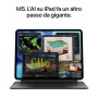 Apple iPad Pro 13" Pro Wi‑Fi 256GB display standard Nero Siderale (MDYJ4TY/A)
