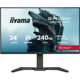 iiyama GB2471HSU-B1 Monitor PC 60,5 cm (23.8") 1920 x 1080 Pixel Nero
