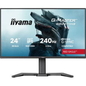 iiyama GB2471HS-B1 Monitor PC 60,5 cm (23.8") 1920 x 1080 Pixel Nero