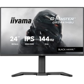 iiyama GB2441HSU-B1 Monitor PC 60,5 cm (23.8") 1920 x 1080 Pixel Nero