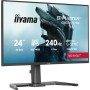 iiyama GB2471HS-B1 Monitor PC 60,5 cm (23.8") 1920 x 1080 Pixel Nero
