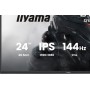 iiyama GB2441HSU-B1 Monitor PC 60,5 cm (23.8") 1920 x 1080 Pixel Nero