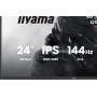 iiyama GB2441HSU-B1 Monitor PC 60,5 cm (23.8") 1920 x 1080 Pixel Nero