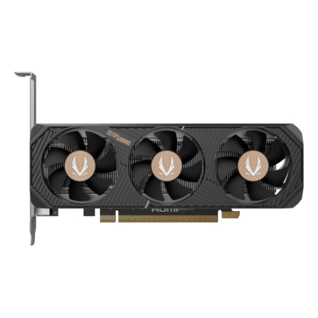 Zotac GAMING GeForce RTX 5050 Low Profile NVIDIA 8 GB GDDR6 (ZT-B50500L-10L)