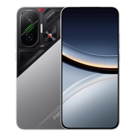 POCO F7 5G 17,4 cm (6.83") Doppia SIM Android 15 USB tipo-C 12 GB 512 GB 6500 mAh Argento (MZB0KFZEU)