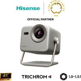 Hisense M2 Pro UHD 4K (3840x2160) Compatibilità 3D Grigio (20016688)