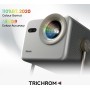 Hisense M2 Pro UHD 4K (3840x2160) Compatibilità 3D Grigio (20016688)