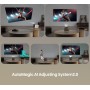 Hisense M2 Pro UHD 4K (3840x2160) Compatibilità 3D Grigio (20016688)