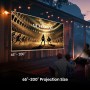 Hisense M2 Pro UHD 4K (3840x2160) Compatibilità 3D Grigio (20016688)
