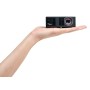 Optoma ML750i Proiettore a raggio standard 450 ANSI lumen DLP WXGA (1200x800) Compatibilità 3D Nero (E9PP7ML01EZ1)