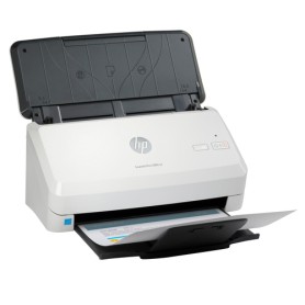 HP ScanJet Pro 2000 s2 Scanner a foglio 600 x 600 DPI A4 Nero, Bianco (6FW06A)