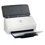HP ScanJet Pro 2000 s2 Scanner a foglio 600 x 600 DPI A4 Nero, Bianco (6FW06A)