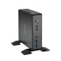 Shuttle Nano PC NC4010XAV2 Intel® Celeron® 7305 8 GB DDR4-SDRAM 250 GB SSD Mini PC Nero