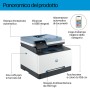 HP Color LaserJet Pro LaserJet Pro 3302fdn Multifunction Colore Stampante, Solo Ethernet Fotocopiatrice, scanner (499Q7F)