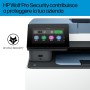 HP Color LaserJet Pro LaserJet Pro 3302fdn Multifunction Colore Stampante, Solo Ethernet Fotocopiatrice, scanner (499Q7F)