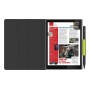 Hannspree Lumo 7.8 Reader Tablet lettore e-book Touch screen Wi-Fi Nero (SN08HD1B)