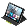 Hannspree Lumo 7.8 Reader Tablet lettore e-book Touch screen Wi-Fi Nero (SN08HD1B)