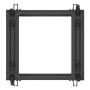 Lanberg OR01-6112-B rack 12U Rack indipendenti Nero