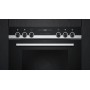 Siemens HE517BBS3 + EA64RGNA1E set di elettrodomestici da cucina Ceramica Forno elettrico (EQ521KB11)