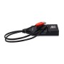 ADDER AVM-C110-CAM-HM switch per keyboard-video-mouse (kvm) Nero