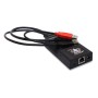 ADDER AVM-C110-CAM-HM switch per keyboard-video-mouse (kvm) Nero