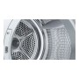 Siemens WR47B2C40 asciugatrice Libera installazione Caricamento frontale 9 kg Bianco