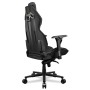 COUGAR Hotrod Royal Sedia da gaming per PC Sedia tappezzata Nero (CGR-ARX-GLB)