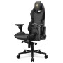 COUGAR Hotrod Royal Sedia da gaming per PC Sedia tappezzata Nero (CGR-ARX-GLB)
