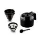 MEDION MD 19911 Automatica Macchina da caffè con filtro 1 L (50076224)