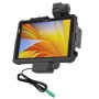 RAM Mounts RAM-HOL-ZE21PNLLU docking station per dispositivo mobile Tablet Nero