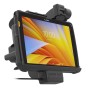 RAM Mounts RAM-HOL-ZE21PNLLU docking station per dispositivo mobile Tablet Nero
