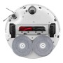 Roborock Qrevo Curv 2 ProX Sacchetto per la polvere Bianco (QC2PX02-00)