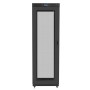 Lanberg FF01-8047-23BL rack 47U Rack indipendenti Nero