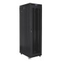 Lanberg FF01-8047-23BL rack 47U Rack indipendenti Nero