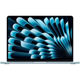 APPLE MacBook Air Z1CU 34,46cm 13,6Zoll M4 10C CPU/10C GPU/16C N.E. 16GB 512GB SSD 70W USB-C DE - Silber (Z1CU-MW0X3D/A-08013G)