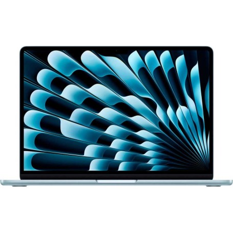 APPLE MacBook Air Z1CU 34,46cm 13,6Zoll M4 10C CPU/10C GPU/16C N.E. 16GB 512GB SSD 70W USB-C DE - Silber (Z1CU-MW0X3D/A-08013G)